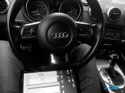 ТТ 2.0 TFSI