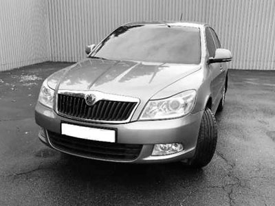 Шкода октавия А5