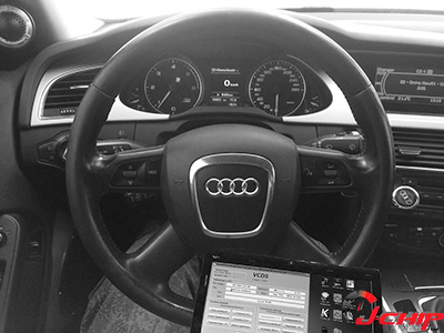 Audi A4 B8 функции