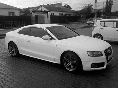Ауди А5
